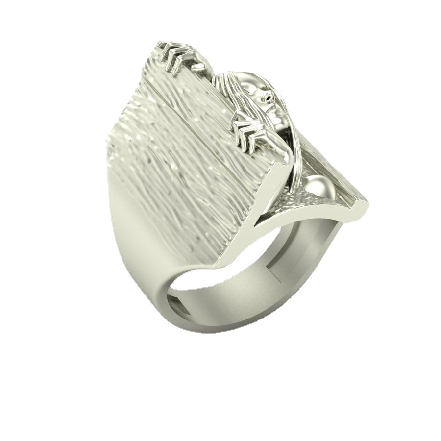DR Jewelry Fashion Korean Accessories Stainless Explosive Creative ...
