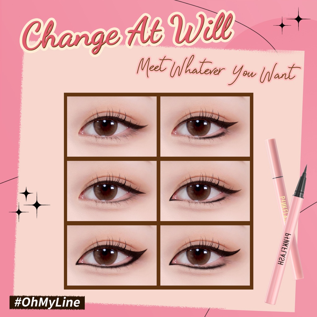 PINKFLASH-OhMyLine Waterproof Eyeliner – pinkflash-us