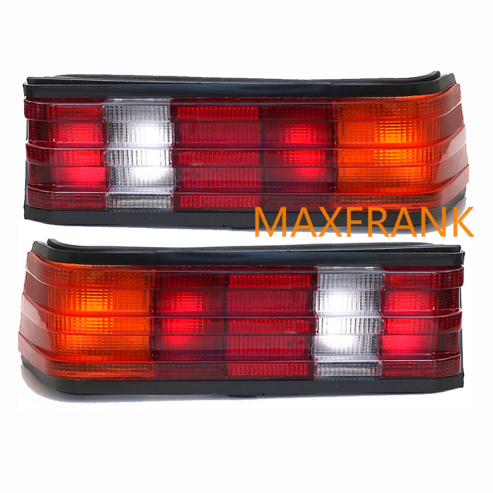 FOR MERCEDES BENZ W201 190E TAILLIGHT TAIL LIGHT TAIL LAMP BRAKE LIGHT ...