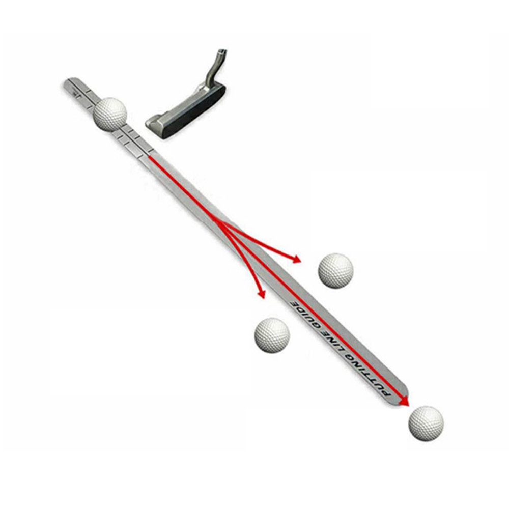 PGM New Golf Correction Putter Meile Putter Track Guide Keeps the ...