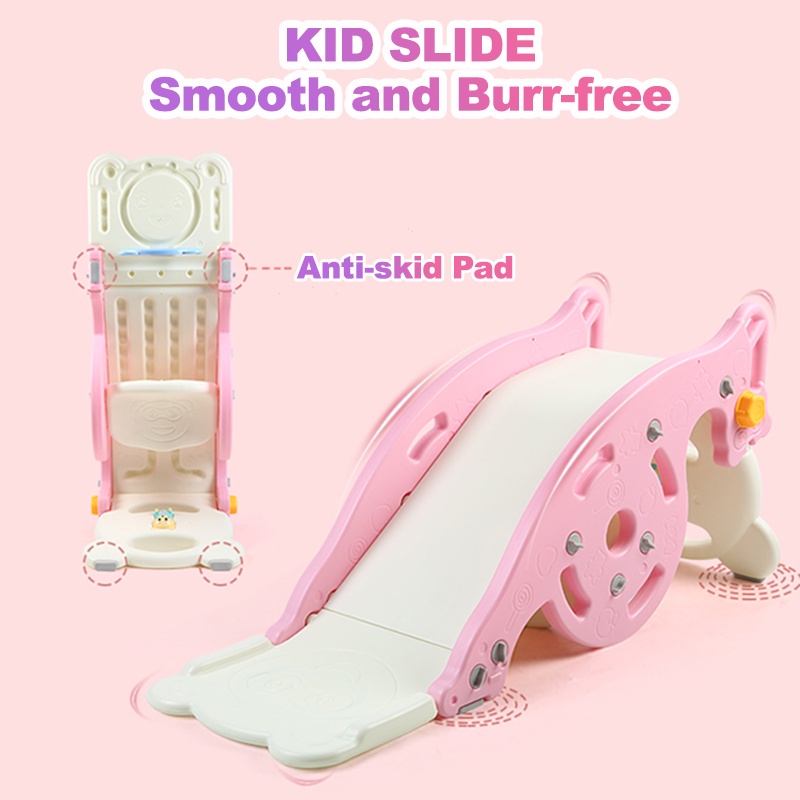 【Free Shipping】 Slide for Kids Playground Rocking House Baby Slide ...