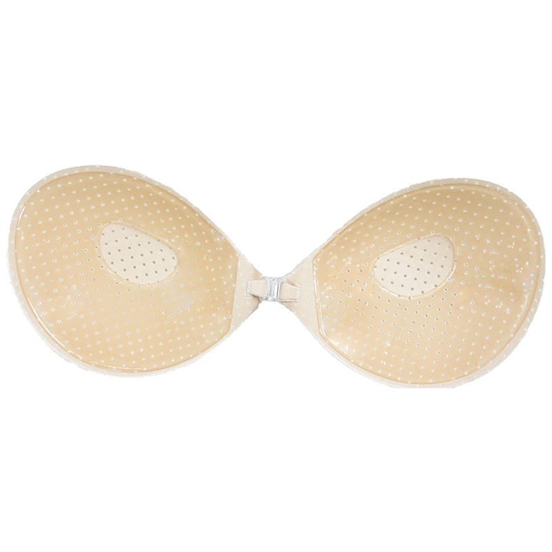 WECHERY Oval Type Invisible Bra Push Up Women Underwear Plunge ...