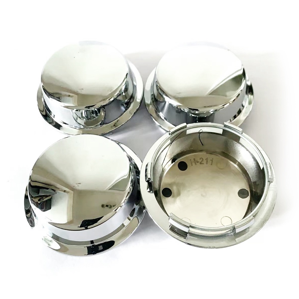 4pcs 74mm Car Modified Wheel Center Cover Rim Hub Cap Center Cap ...