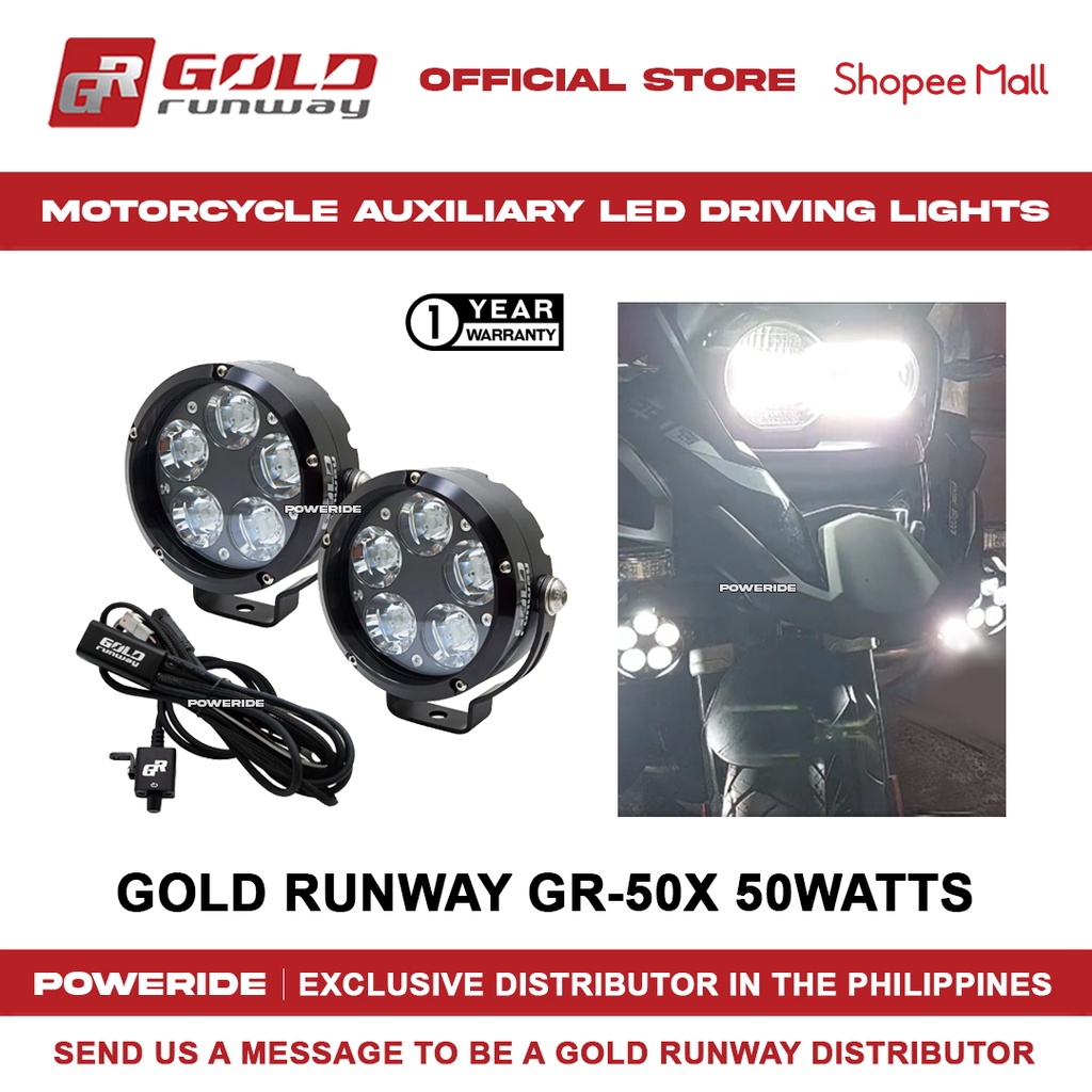 Gr lights price discount