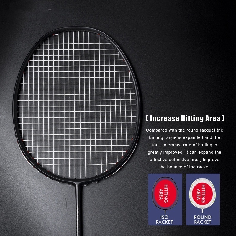 Olyhealth Badminton Racket Badminton Set 100% Original Design Full ...