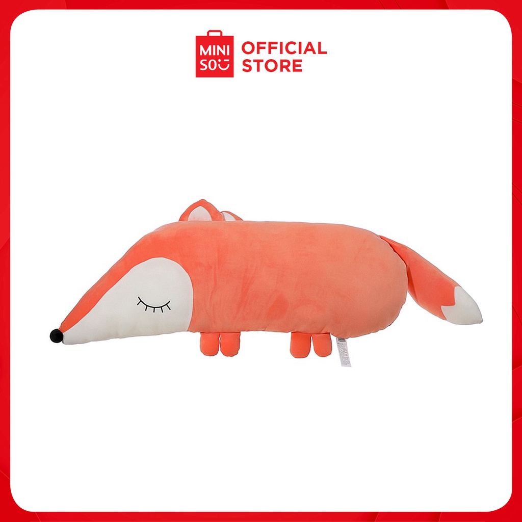 Miniso deals fox plush