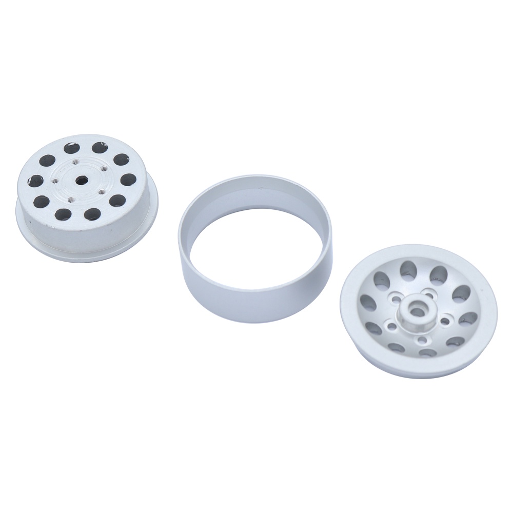1pc Wpl Metal Rc Car Wheel Hub For 1/16 Wpl 4wd B14 B24 6wd B16 B36 Jjrc Q60 Q61 Rc Car P 1368547