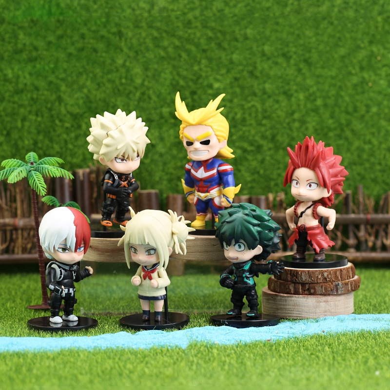 COLDPLAY-1 pcs My Hero Academia Stray Dogs figure toy dazai osamu ...