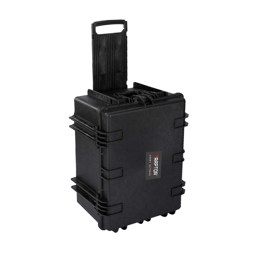 Raptor 7000X Air Trolley Series 2-Wheeled Hard Case and Travel Luggage ...