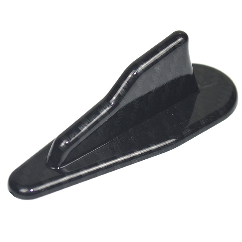 10 Pcs Air Vortex Generator Diffuser Shark Fin Kit for Spoiler Roof ...