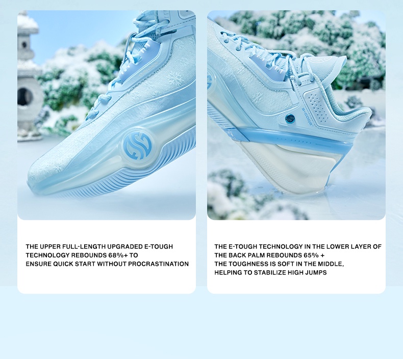 361 Degrees X Aaron Gordon Ag3 Men Basketball Shoes Professional Combat 