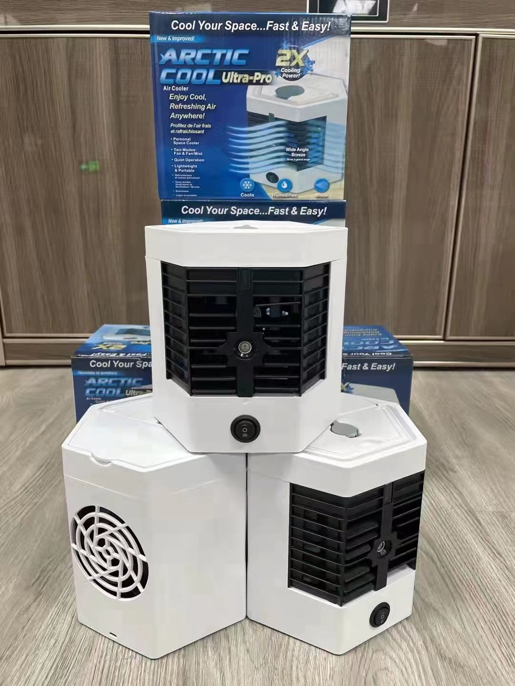 Nouveau best sale evaporative cooler