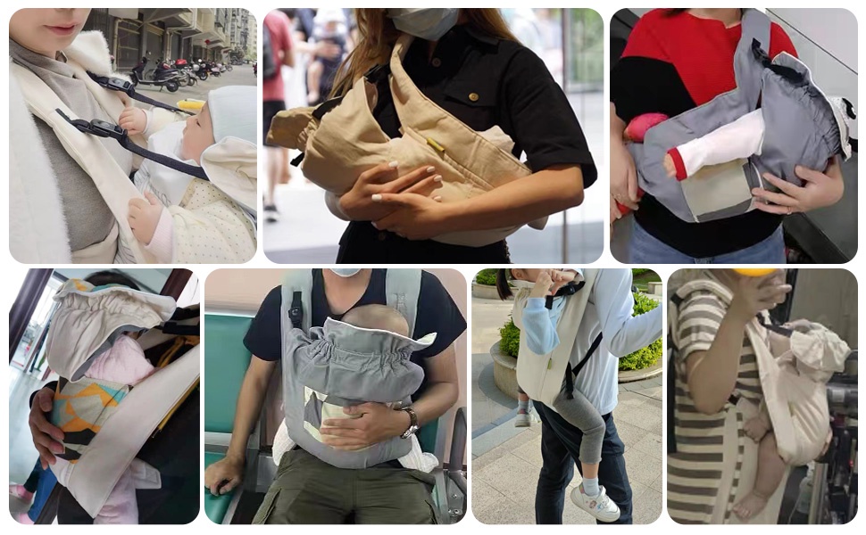 Baby carry sling for hot sale newborn