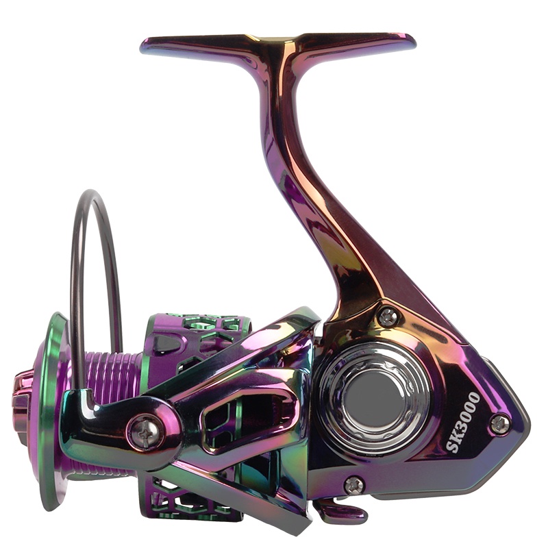 Fisherman Max Drag 25kg 1000 6000 Size Mesin Pancing Big Trolling ...