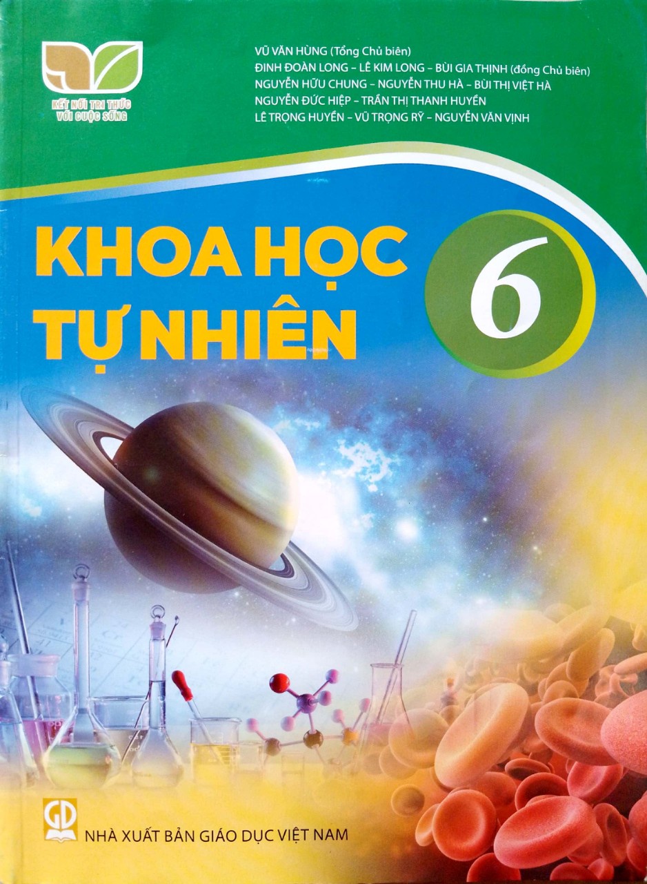 Natural Science Textbook 6 Connection Book Sets | Shopee Philippines