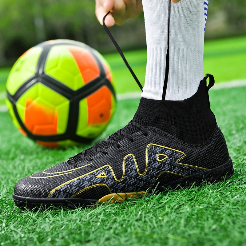Assassin 15 TF Football Shoes Men's Sneakers Grass Game Five-Person ...