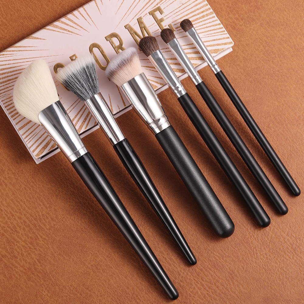 OVW 6pcs makeup brush set foundation brush set eyeshadow brush set HB ...