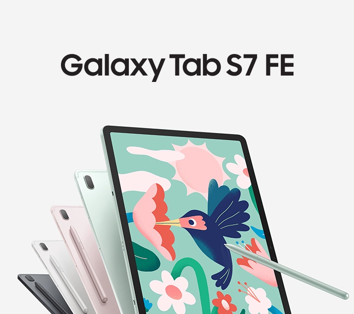 Samsung Galaxy Tab S7 FE Wi-Fi without Keyboard Shopee Philippines