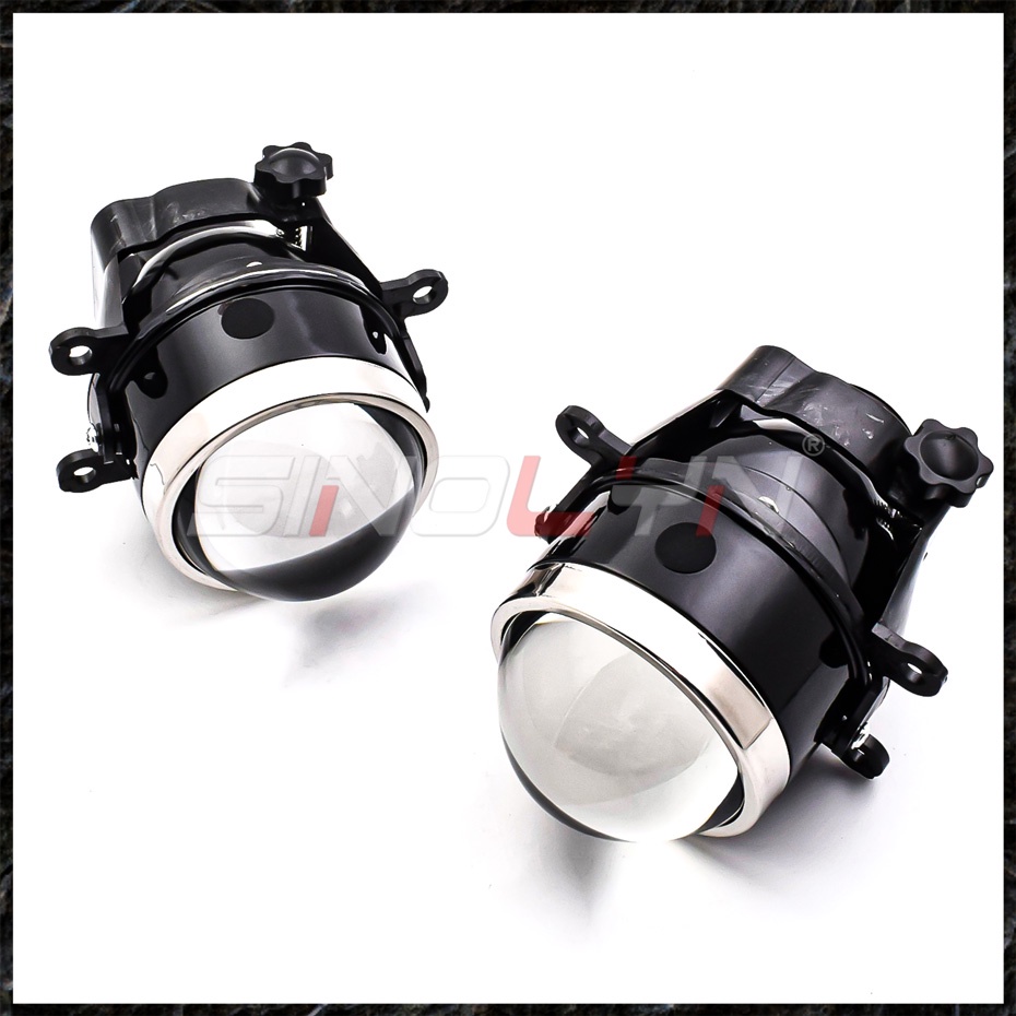 Yellow Fog Light Spot Lamp Set For Mitsubishi Attrage / Mirage G4 Sedan 2013-15 2 thumbnail image