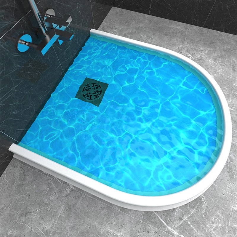 A-LIFE Silicone water retaining strip for Sink Basin Stove Water ...
