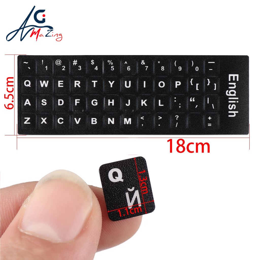 Keyboard Protect Cover Stickers for Laptop PC Keyboard Computer ...