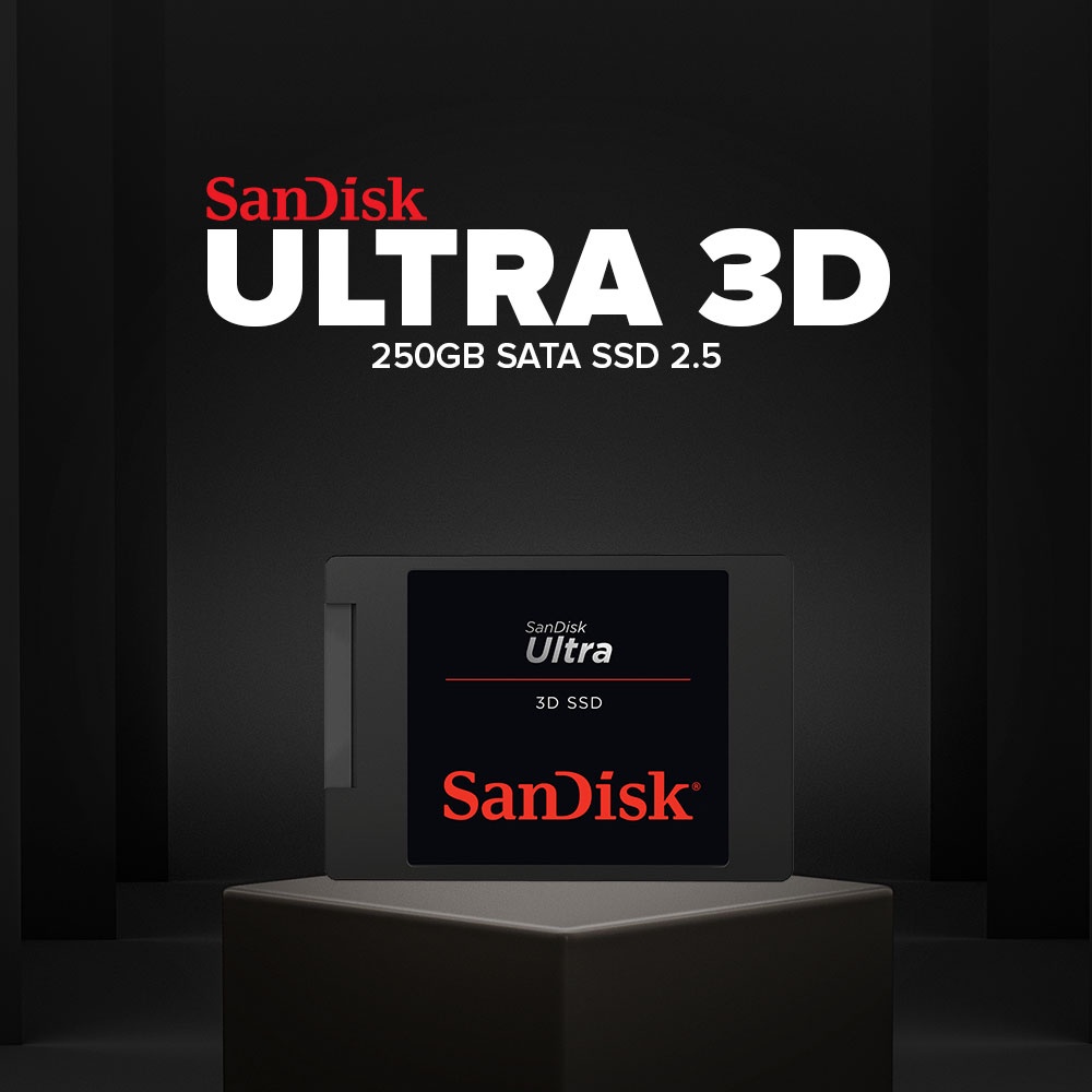 Sata Ssd 250gb Sandisk Buy SanDisk Ultra 3D SATA SSD 250GB