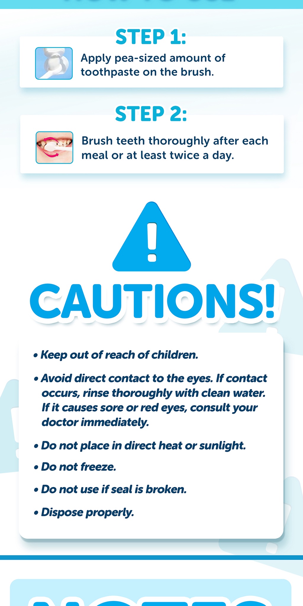 UniLove Probiotic Training Toothpaste Strawberry Ice Cream (3+ Years