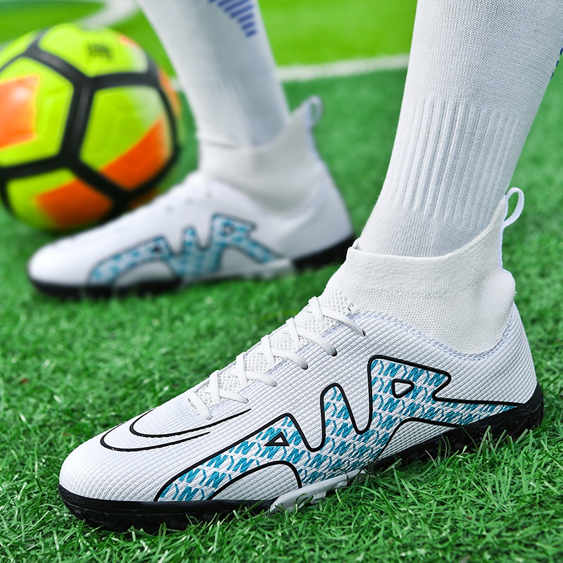 Assassin 15 TF Football Shoes Men's Sneakers Grass Game Five-Person ...