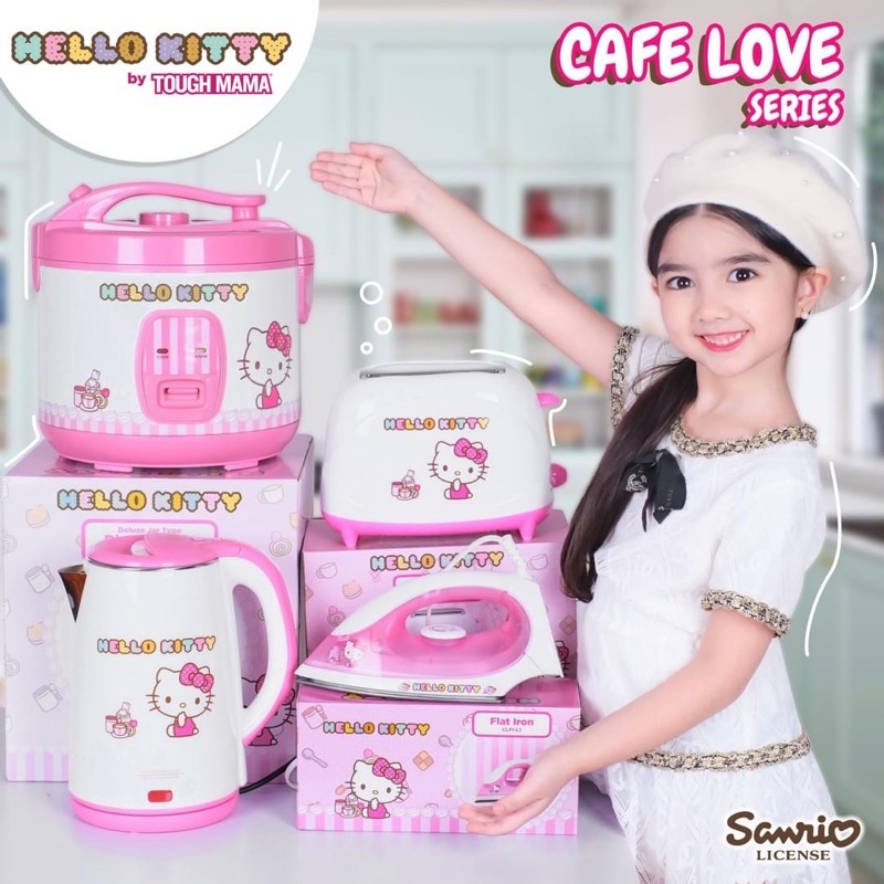 Hello Kitty CLFI-L1 Pink