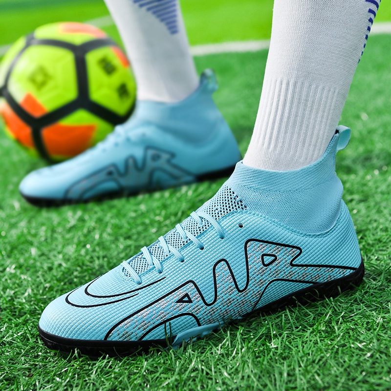 Assassin 15 TF Football Shoes Men's Sneakers Grass Game Five-Person ...