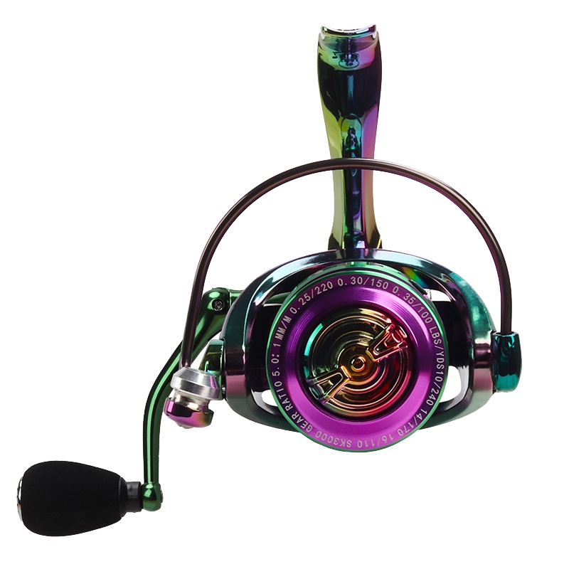 Fisherman Max Drag 25kg 1000 6000 Size Mesin Pancing Big Trolling ...