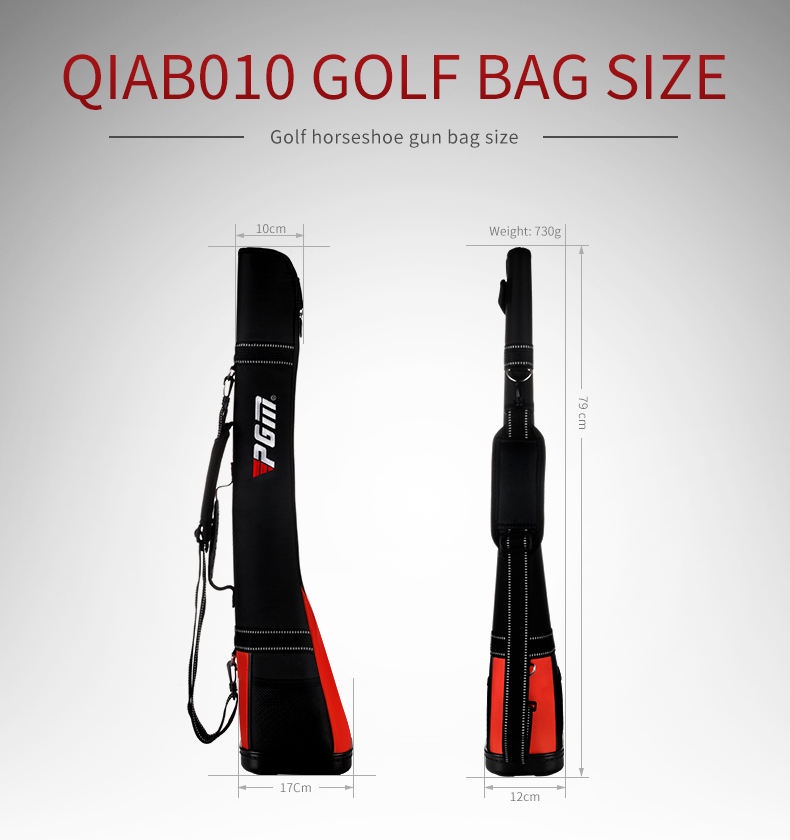 PGM Golf Bag Pencil Bag Newlydesigned small golf ball Shopee Philippines