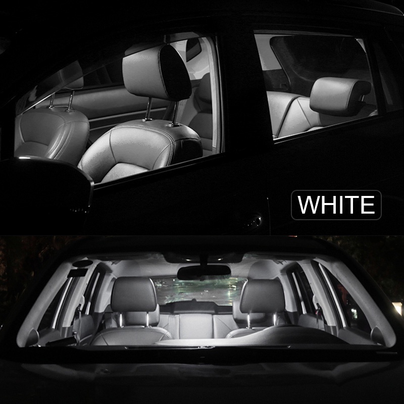 Interior LED For Toyota Innova Kijang Innova 2004-2016 2017 2018 2019 ...