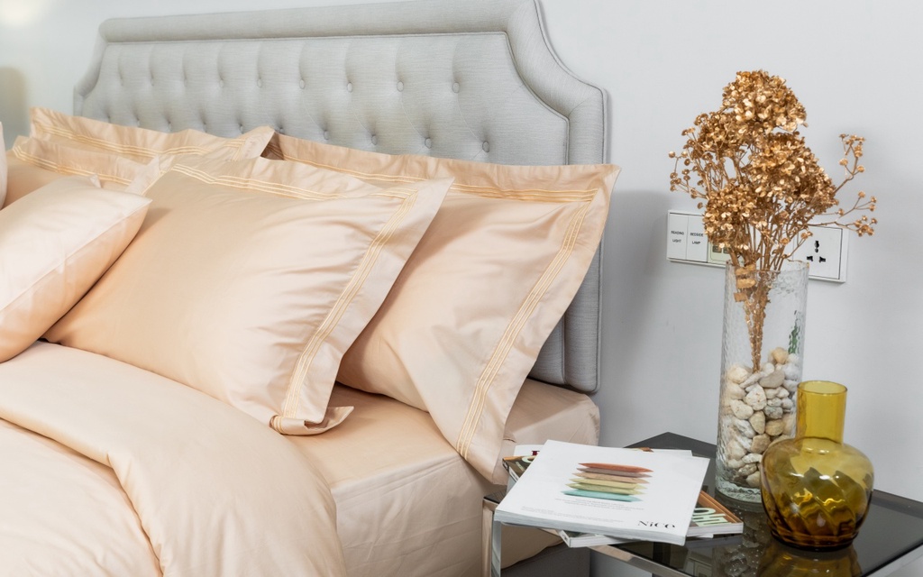 Aspire pillow case And Wing With 700 Thread Count Available In 2 Sizes