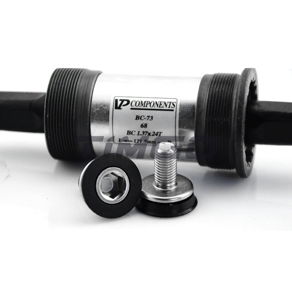 Cartouche De Pédalier Scellée VP BC-73 68mm Pour VTT - Compatible Shimano Hollowtech II