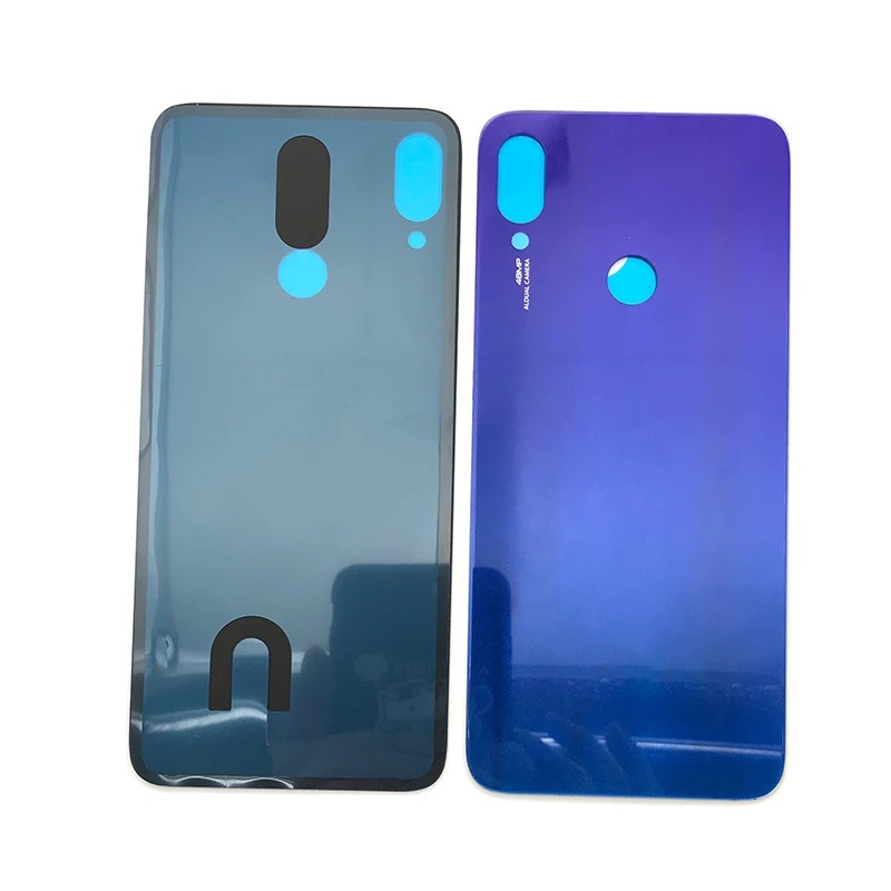 For Xiaomi Redmi Note 7 Back Cover Note 7 Pro Battery Cover Back Panel ...