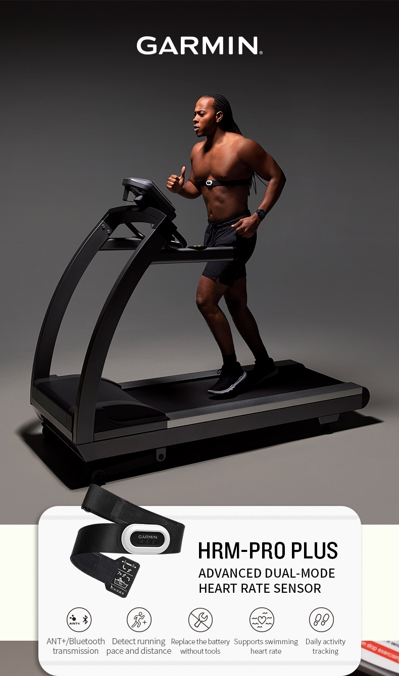 Garmin HRM Tri Heart Rate Monitor HRM Run 4.0 Heart Rate Swimming HRM ...