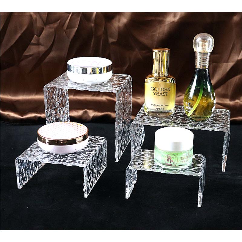 Acrylic Water Ripple Transparent Display Rack Photography Props ...
