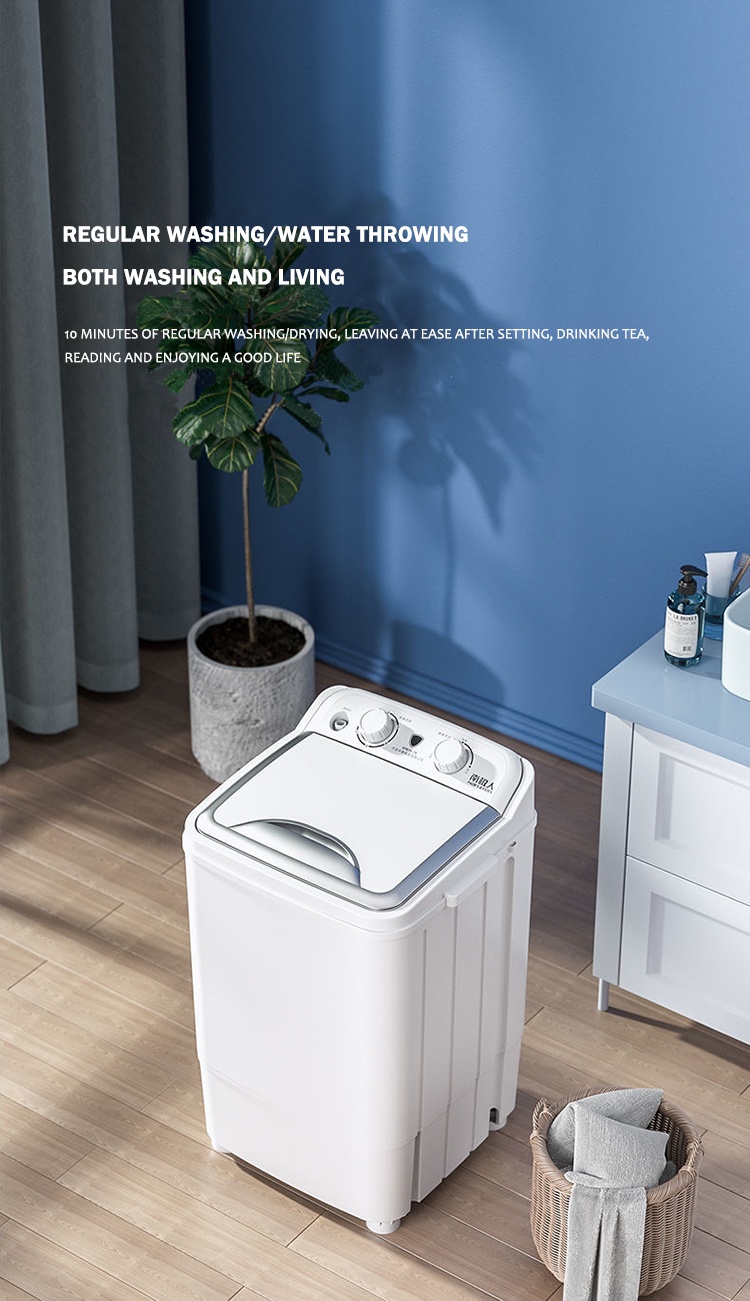 Hamle Washing Machine Top Load Fully Automatic Washing Machine With