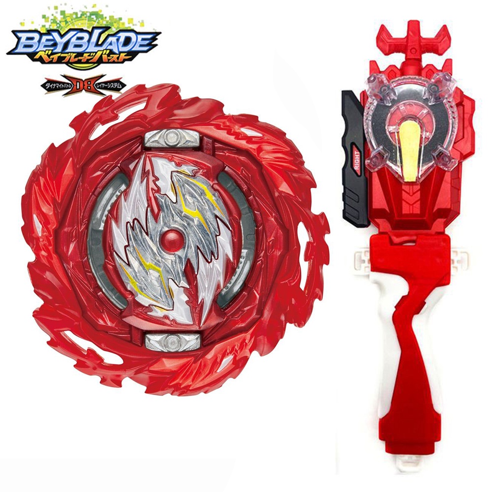 Takara Tomy Beyblade Burst DB Booster - B-194 Random Booster Vol. 27 ...