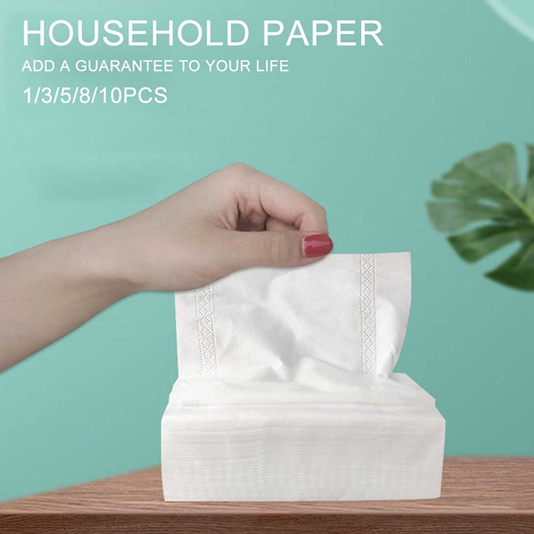 LOVE&HOME Folding Table Tissue Paper Napkin High Quality Tissues For ...