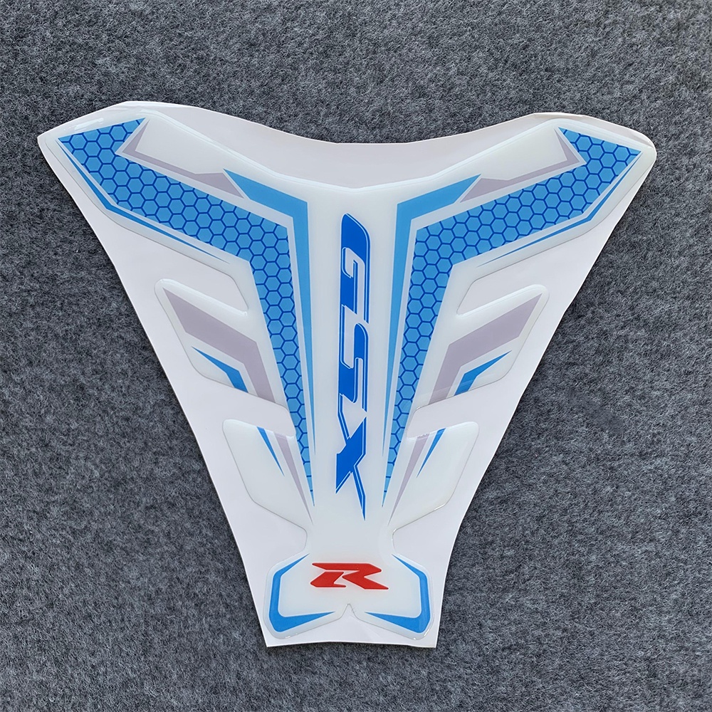 SUZUKI GSX 250R/GSX-R150/GSX-R1000 Fuel Tank Epoxy Stickers Motorcycle ...