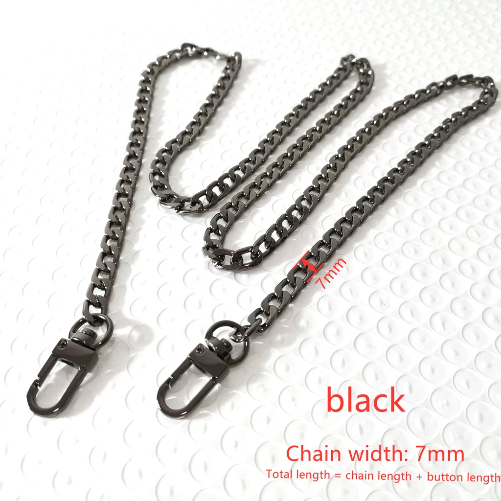 Bag chain strap diy bag accessories metal chain strap bag chain strap ...