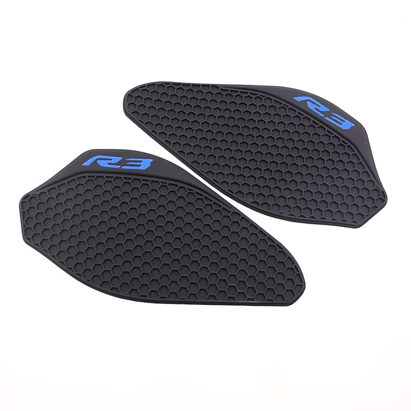 Yamaha YZF R3 2019-2023 2022 2021 Anti-slip Stickers Motorcycle Tank ...