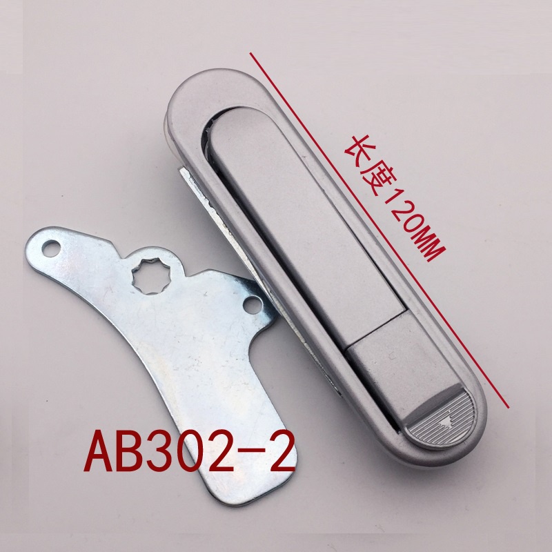 Bounce Type Handle Lock AB302 Distribution Box Chassis Cabinet Door ...