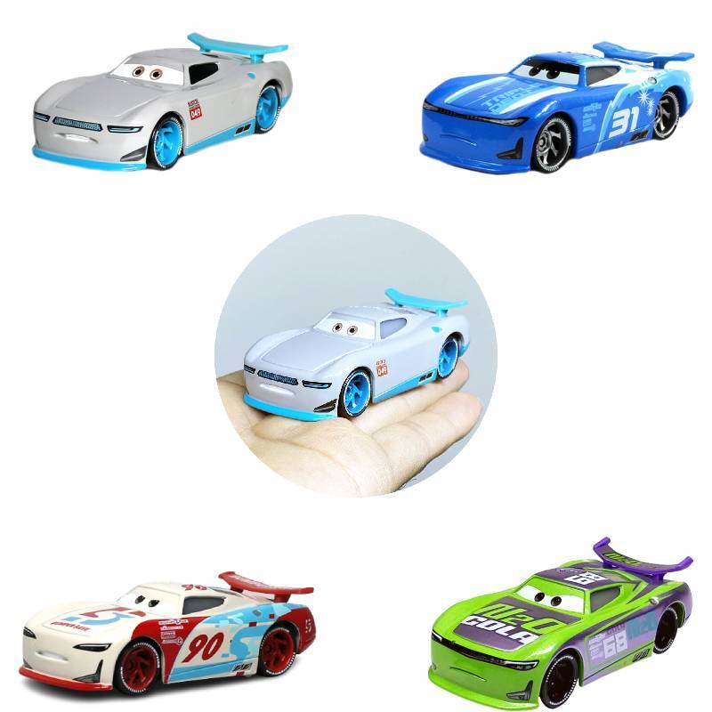 Pixar New All Cars 3 Racer Car Toy Lightning Mcqueen Kids Gift | Shopee ...