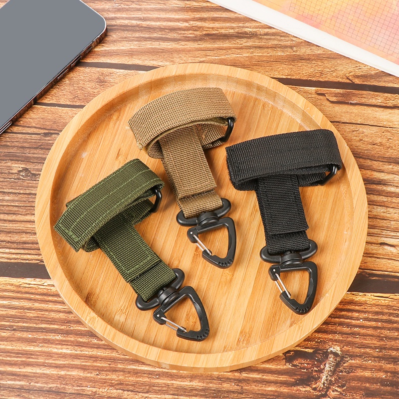 Glove Holder Strap Hiking Backpack Rope Hanger Hanging Clip Accessories ...