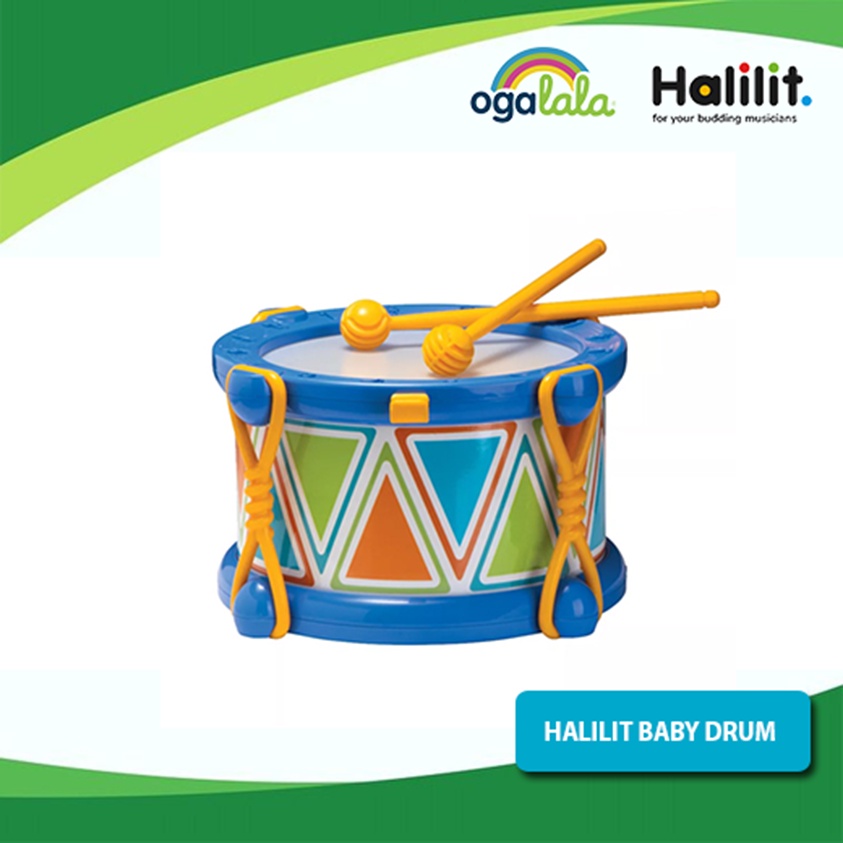 Halilit baby hot sale drum