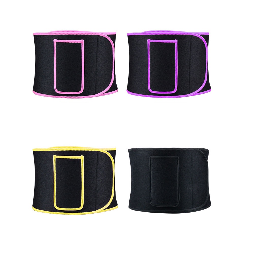 1Pcs Waist Trimmer for Men and Women Waist Trainer AB Belt for Women ...