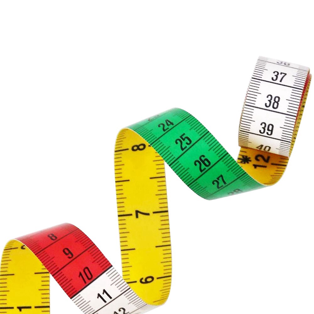 1 pc German Quality Tape Soft Measuring Ruler Cloth Fabric Tailor's ...